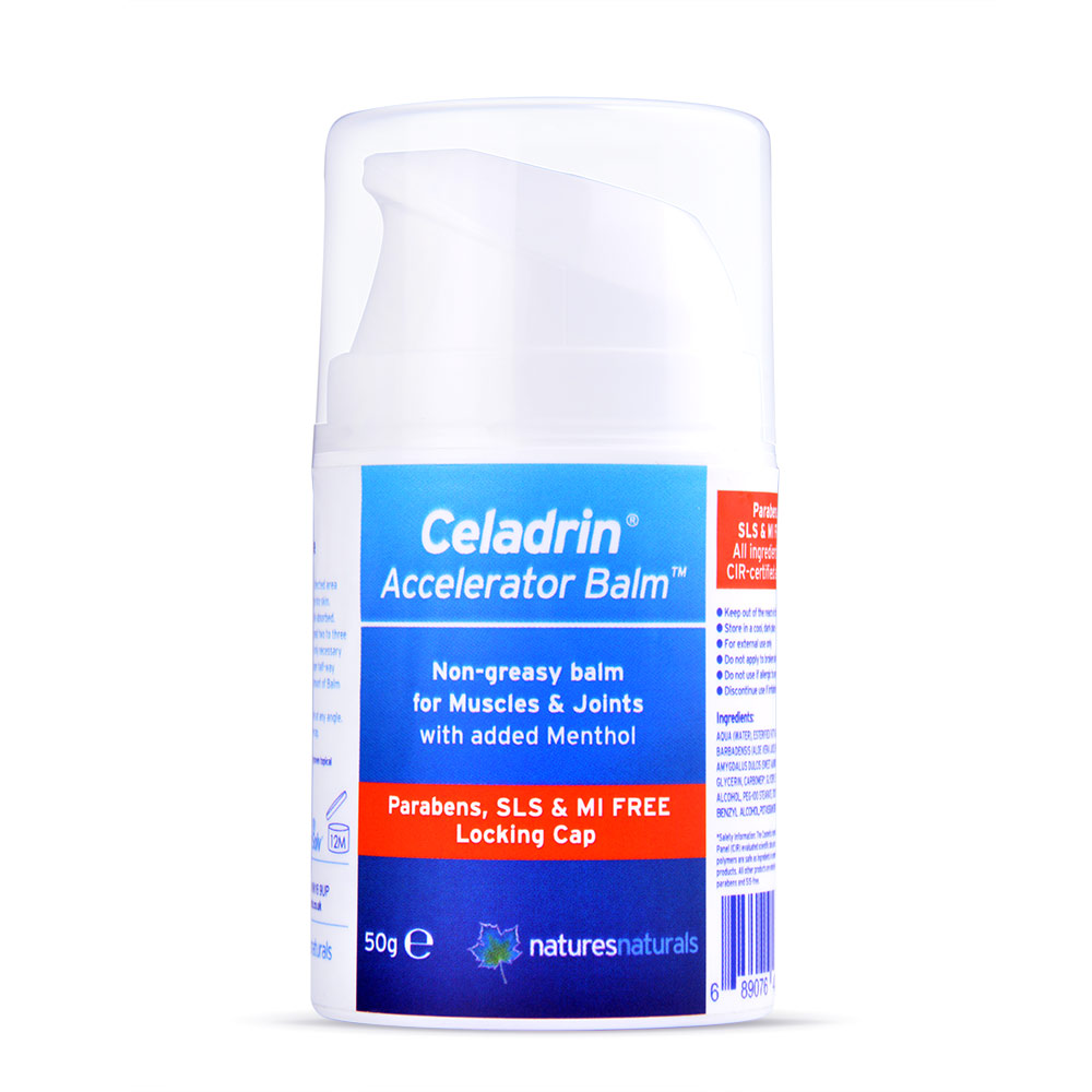 Celadrin - Anti-inflammatory pain reliever!
