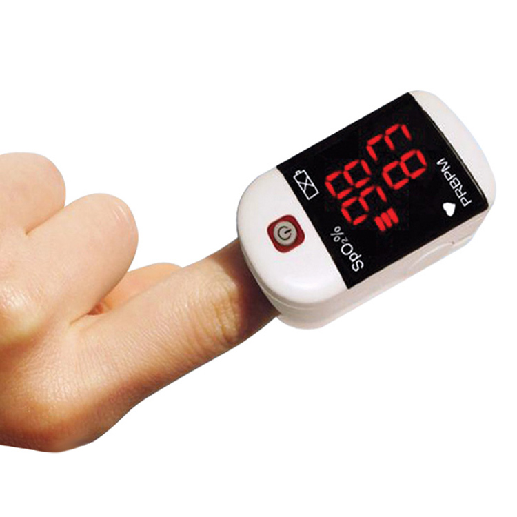 Lifemax Fingertip Pulse Oximeter