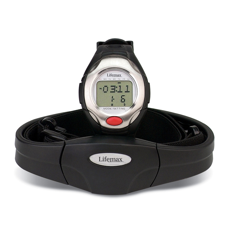 Lifemax Heart Rate Monitor Watch