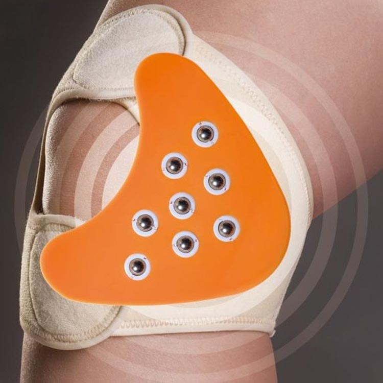 Knee Protector- 3 in 1 Walking Massager