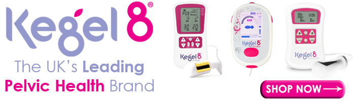 Kegel8 The Leading Pelvic Health Brand Available from StressNoMore