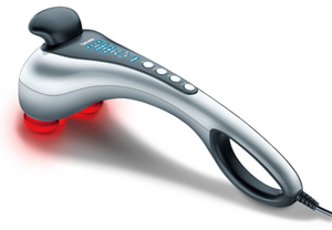 Beurer MG100 Infrared Percussion Massager