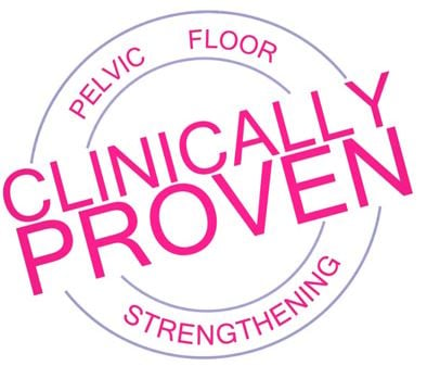 Kegel8 Clinically Proven for a stronger pelvic floor