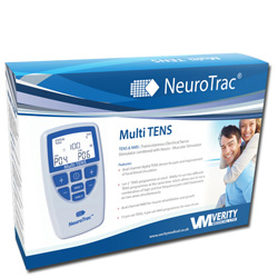 NeuroTrac Multi-TENS box