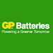GP batteries logo