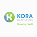 kora healthcare logo