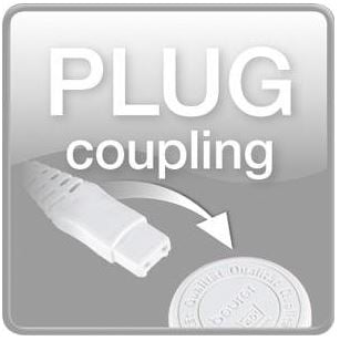 plug-coupling
