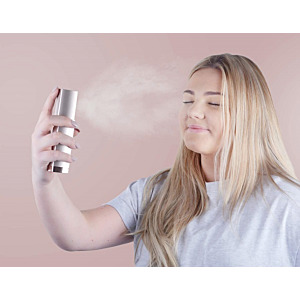Brand New Smart Skincare Device Revitalises the Skin (And All You Need is Water!)