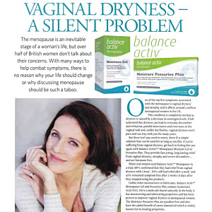 Balance Activ in the Press - WI Life