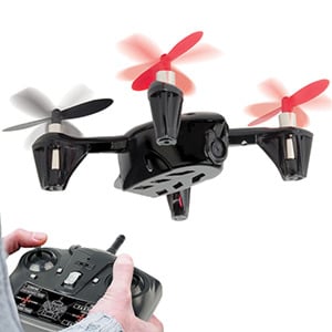 WIN Our Top Gift For Him - An Amazing Spy Drone!
