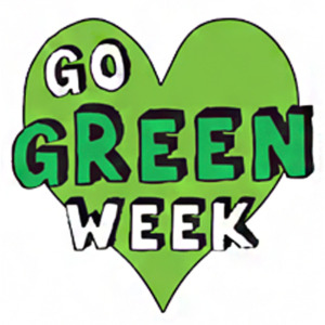 Go Green Week - How We Stay Environmentally Friendly
