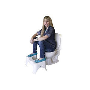How Clean Are Your Bowels? The Squatty Potty Revolution