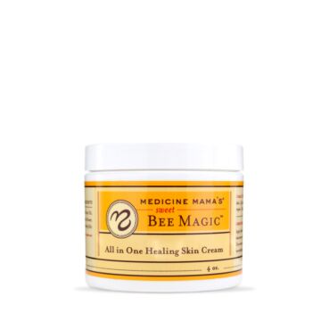 Medicine Mama's Sweet Bee Magic Healing Skin Cream