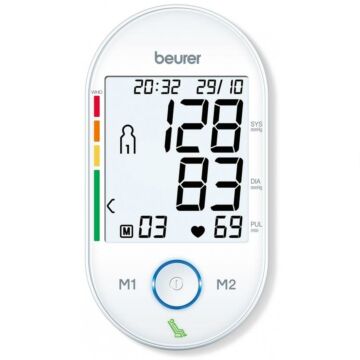 Beurer BM55 Upper Arm Blood Pressure Monitor 1