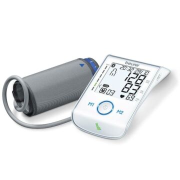 Beurer BM85 Bluetooth Upper Arm Blood Pressure Monitor
