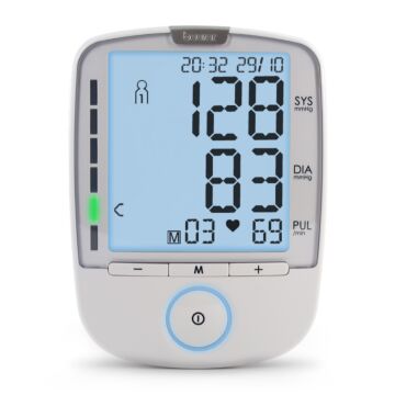 Beurer BM47 Upper Arm Blood Pressure Monitor 1