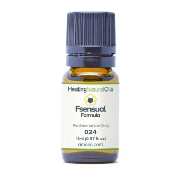 Healing Natural Oils Fsensual Formula