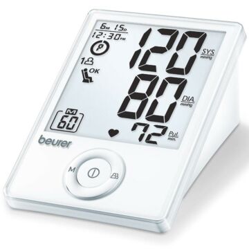 Beurer BM70 Upper Arm Blood Pressure Monitor