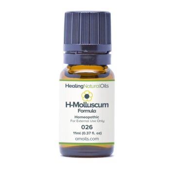 Healing Natural Oils H-Molluscum Formula
