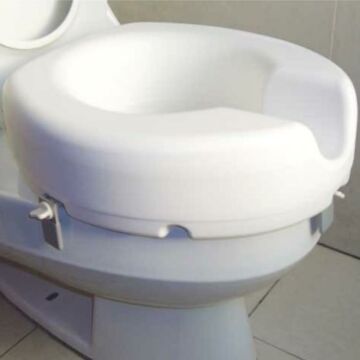 Osalis Home Help Raised Toilet Seat 1