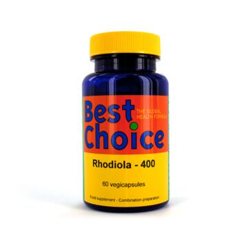 Best Choice Rhodiola - Capsules
