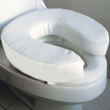 Osalis Home Help Soft Raised Toilet Seat 1
