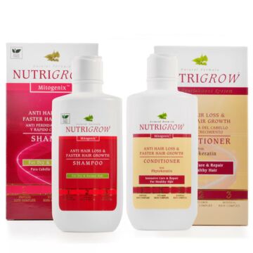 Nutrigrow Set Shampoo & Conditioner 1
