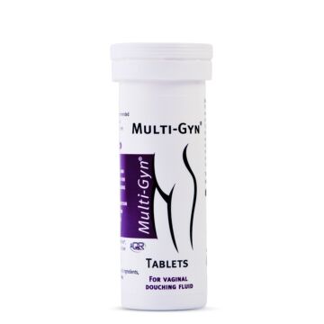 Multi-Gyn Vaginal Douching Formula