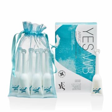 Yes Lube WB Water-Based Personal Lubricant Applicators 2