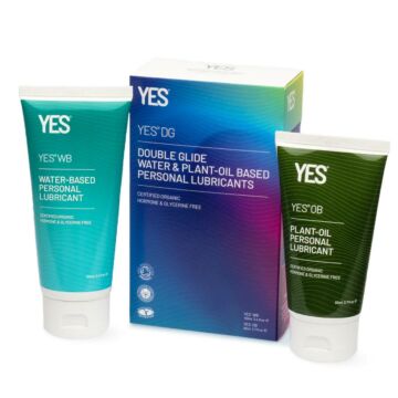 Yes Lube Double Glide Natural Lubricant Multi Pack 11