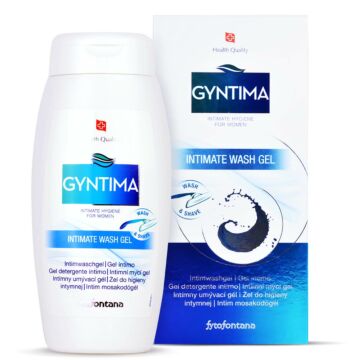 GYNTIMA Intimate Wash Gel 1