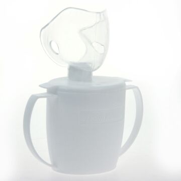 Wellys Steam Inhaler Cup