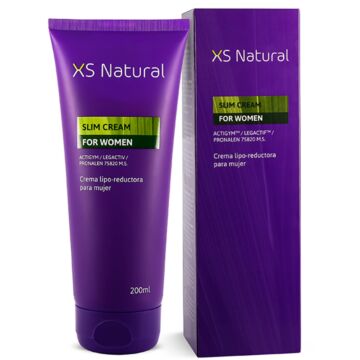 XS Natural Lipo Reductor Slimming Cream for Women