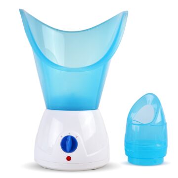 Jocca Two-in-One Facial Sauna and Aromatherapy Steam Inhaler 1