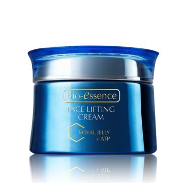Bio Essence Face Lifting Cream with Royal Jelly + ATP 1