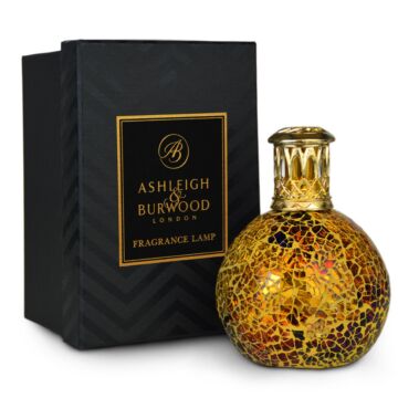Ashleigh & Burwood Golden Sunset Premium Fragrance Lamp