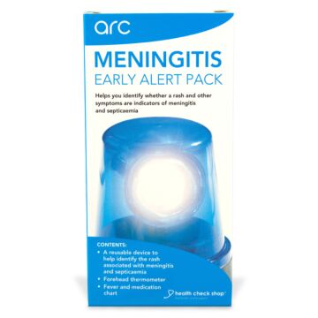 ARC Meningitis Early Alert Pack
