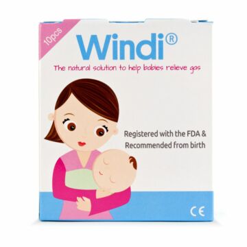 Windi Gas and Colic Reliever for Babies 1