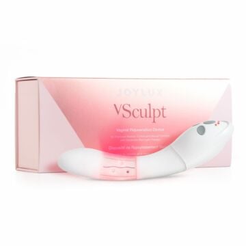 vSculpt Vaginal Rejuvenation Infrared Light & Heat Therapy Pelvic Toner 0