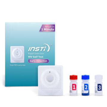 INSTI HIV Self-Test Kit 1