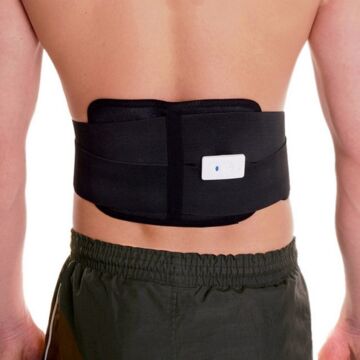 OMI PAIN EASE Microcurrent Therapy Wrap For The Back 1