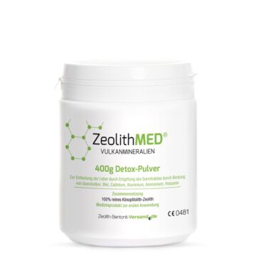 Zeolite Med Detox Powder 1