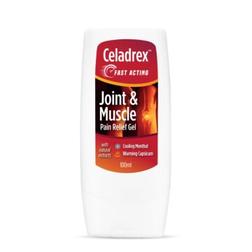 Celadrex? Joint and Muscle Pain Relief Gel  0