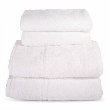 Boo Living Fast Drying Cotton Towel Set 1