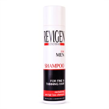 Revigen Revitalising Anti-Hair loss shampoo for men 1