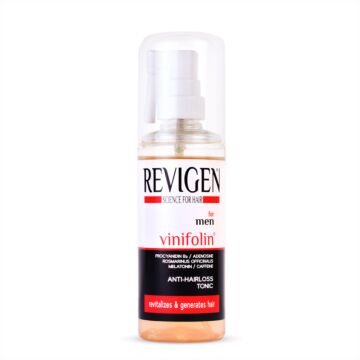 Revigen Vinifolin Anti Hair Loss Tonic For Men 1