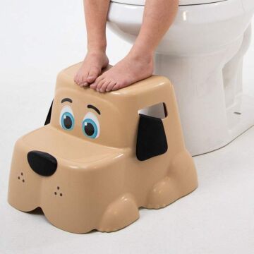 Squatty Potty Pets Childrens Toilet Stool 2