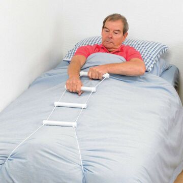 Osalis Home Help Bed Rope Ladder 1