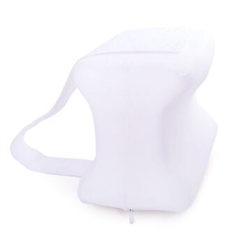 Orthopaedic Knee Pillow For Sleeping By NHS  1