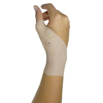 Wellys Magnetic Wrist Support 1
